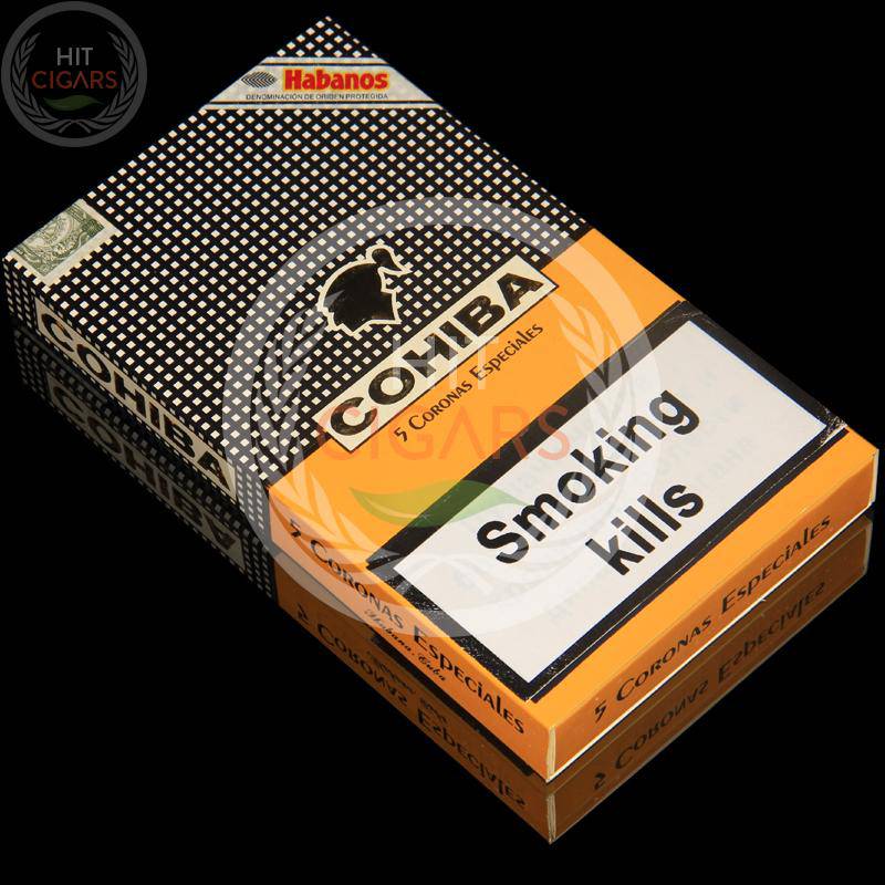 cohiba-coronas-especiales-aged-2006-cigars-1 Cohiba Coronas Especiales (Aged 2006)