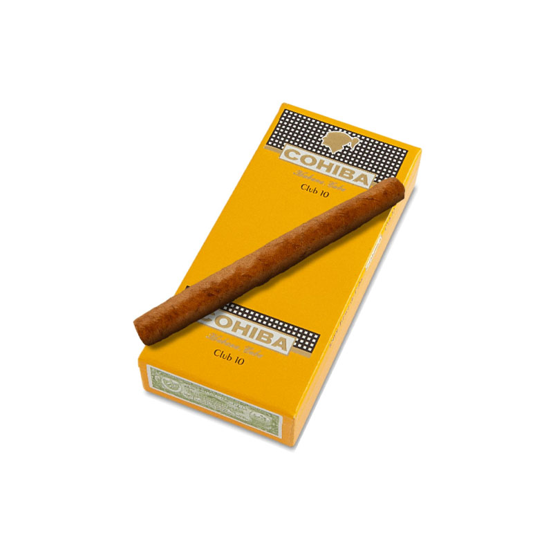Cohiba Club 10's