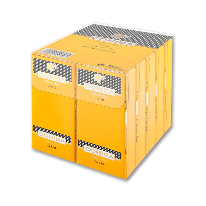 Cohiba Club 10's