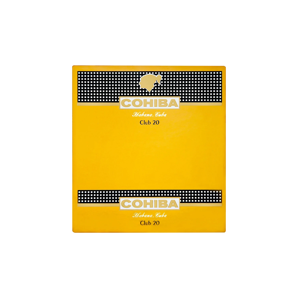 Cohiba Club 20's