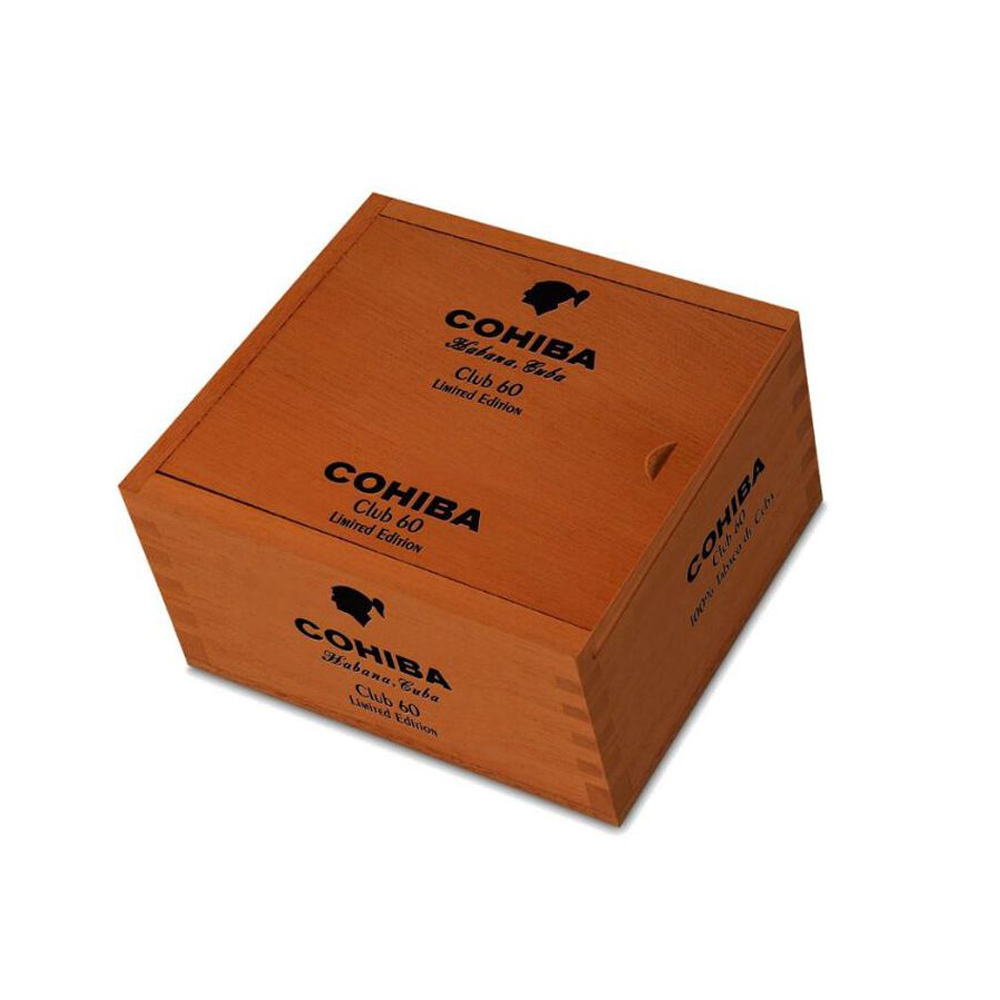 Cohiba Club 60 Limited Edition 1 Cohiba Club 60 Limited Edition