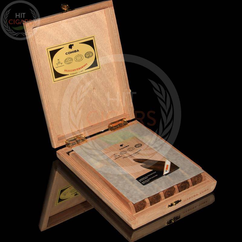 Combinaciones Seleccion Piramides