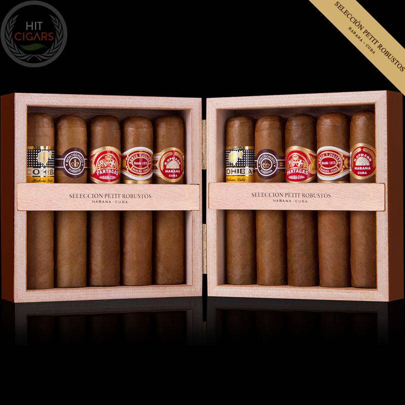Combinaciones Seleccion Petit Robustos