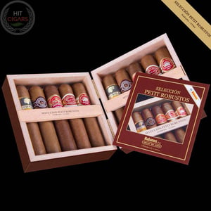 Combinaciones Seleccion Petit Robustos 4 Combinaciones Seleccion Petit Robustos