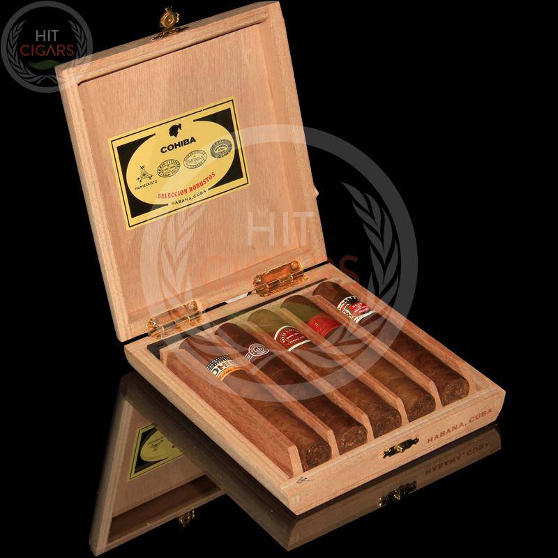Combinaciones Seleccion Robustos