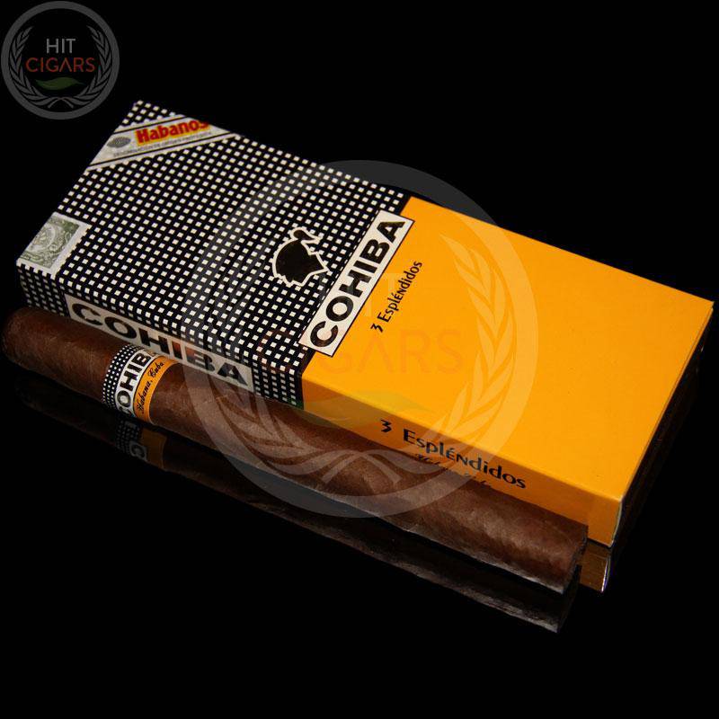 Cohiba Esplendidos (5x3 Packs)