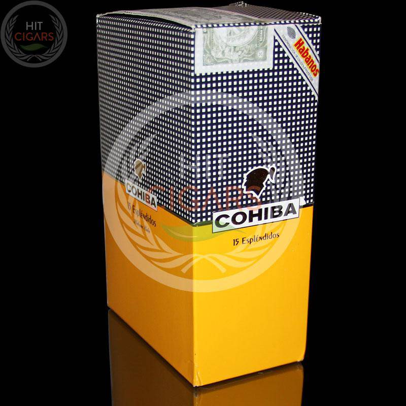 Cohiba Esplendidos (5x3 Packs)