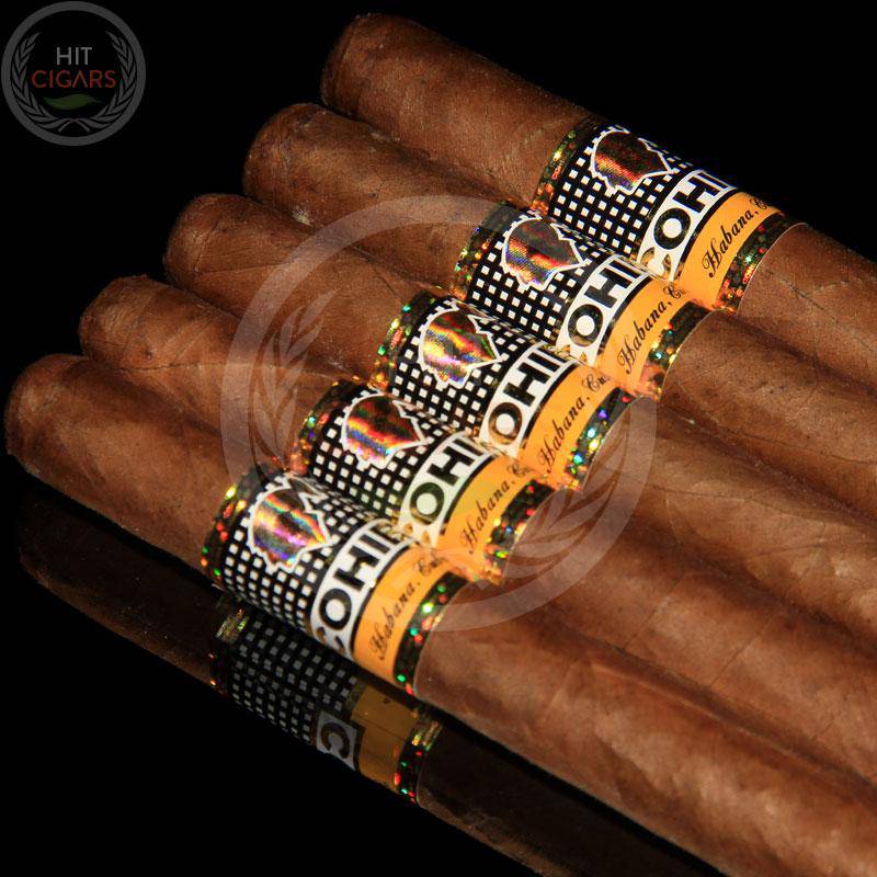 Cohiba Exquisitos (5x5 Packs)