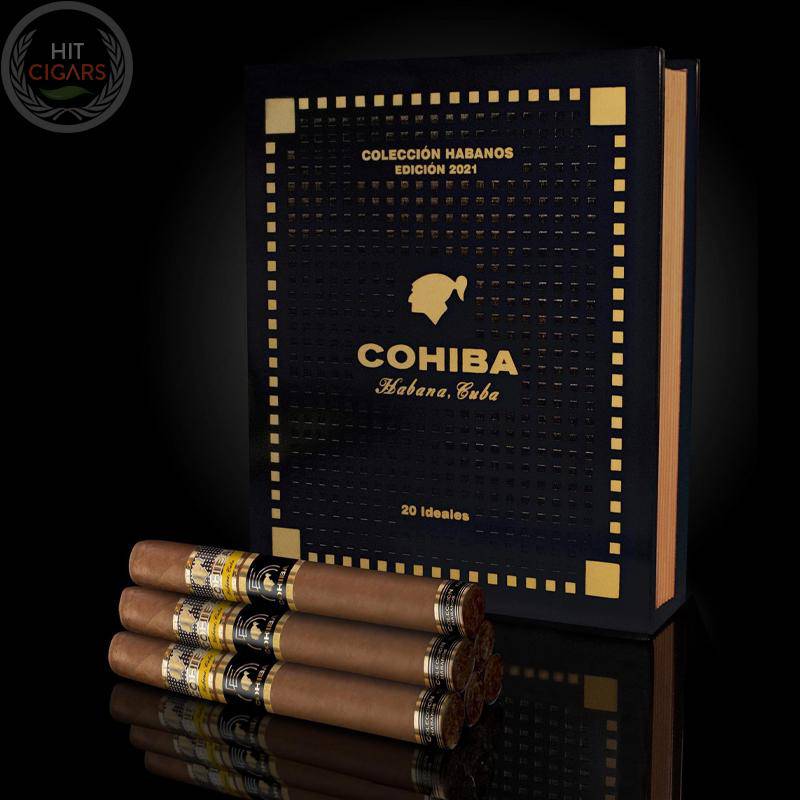 Cohiba Ideales Coleccion Habanos 2021