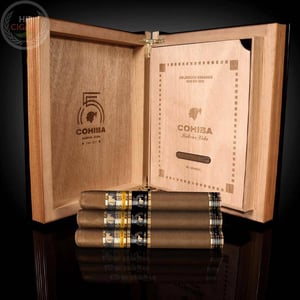 Cohiba Ideales Coleccion Habanos 2021 3 Cohiba Ideales Coleccion Habanos 2021