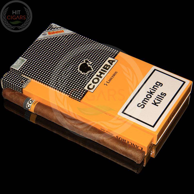 Cohiba Lanceros (5x5 Packs) 1 Cohiba Lanceros (5x5 Packs)