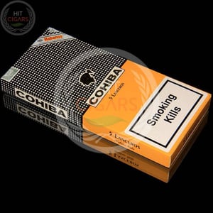 Cohiba Lanceros (5x5 Packs) 9 Cohiba Lanceros (5x5 Packs)