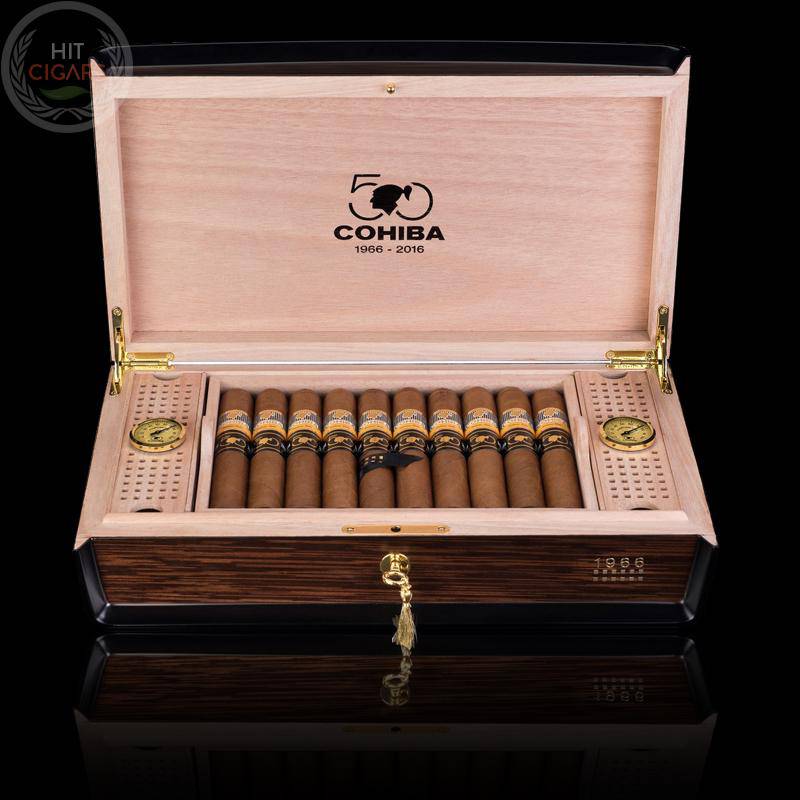 Cohiba Majestuosos 1966 Humidor