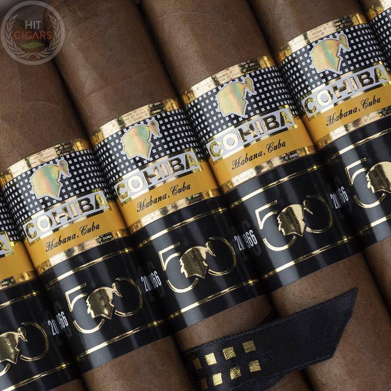 Cohiba Majestuosos 1966 Humidor