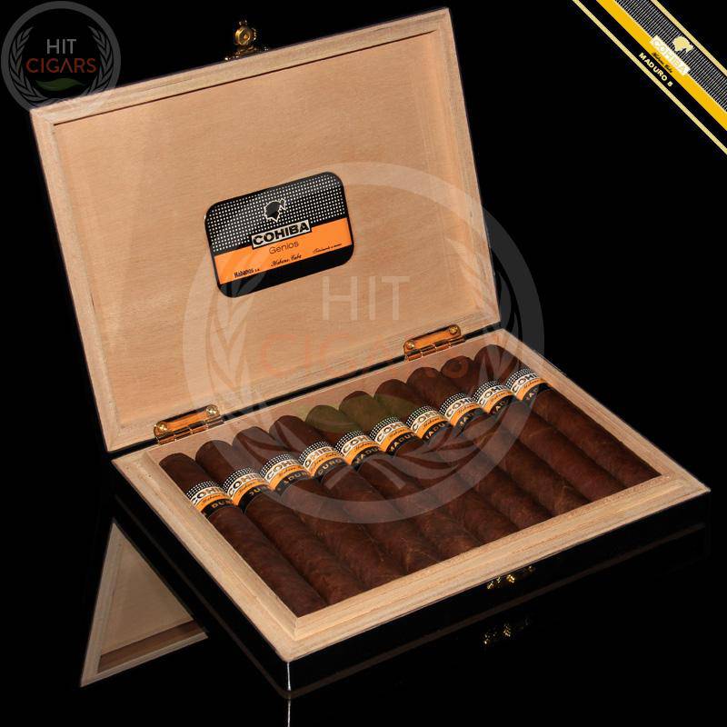 Cohiba Maduro 5 Genios (Box of 10)