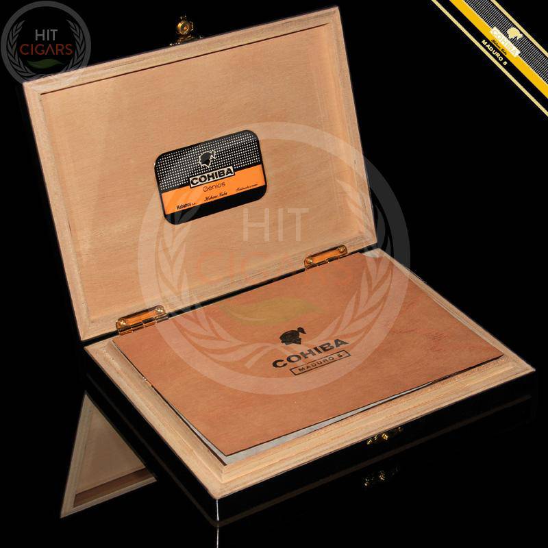 Cohiba Maduro 5 Genios (Box of 10)
