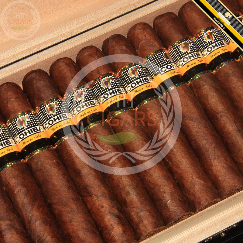 Cohiba Maduro 5 Genios