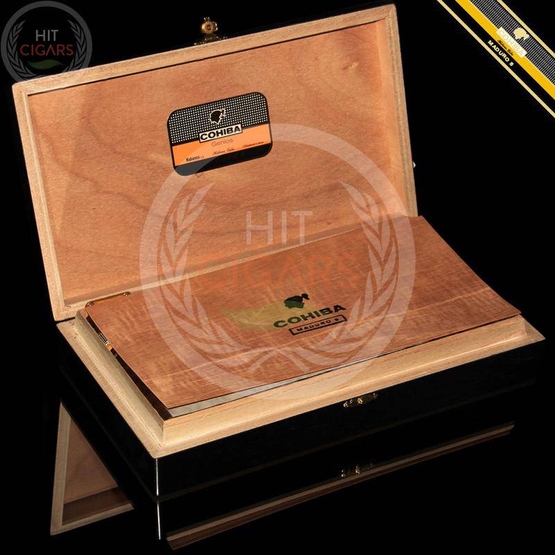 Cohiba Maduro 5 Genios
