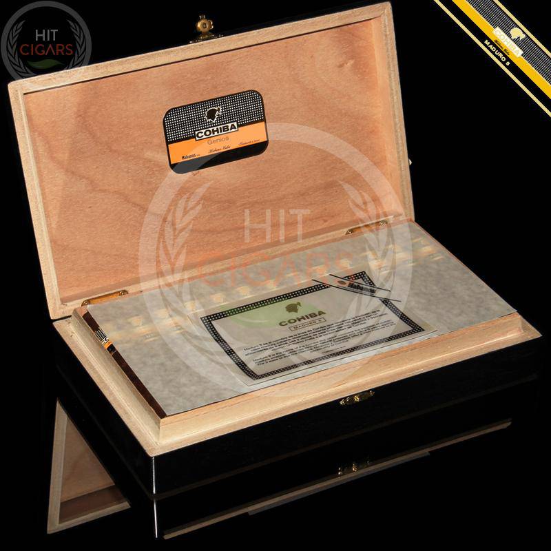 Cohiba Maduro 5 Genios