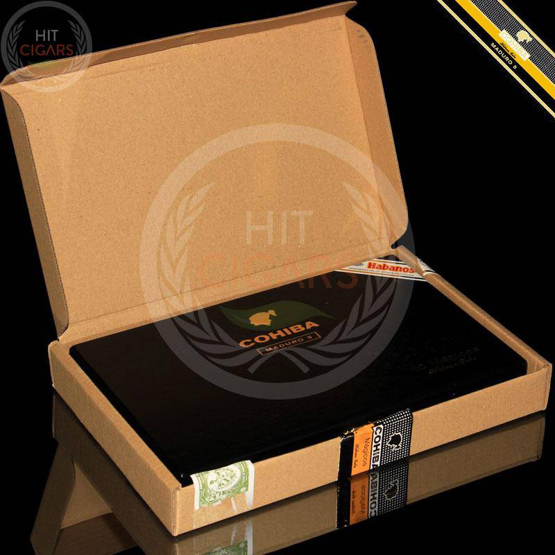 Cohiba Maduro 5 Magicos (Box of 10)