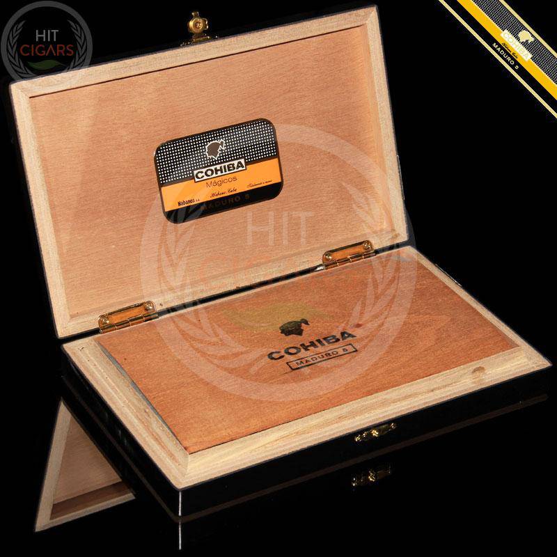 cohiba-maduro-5-magicos-box-of-10-cigars-1 Cohiba Maduro 5 Magicos (Box of 10)