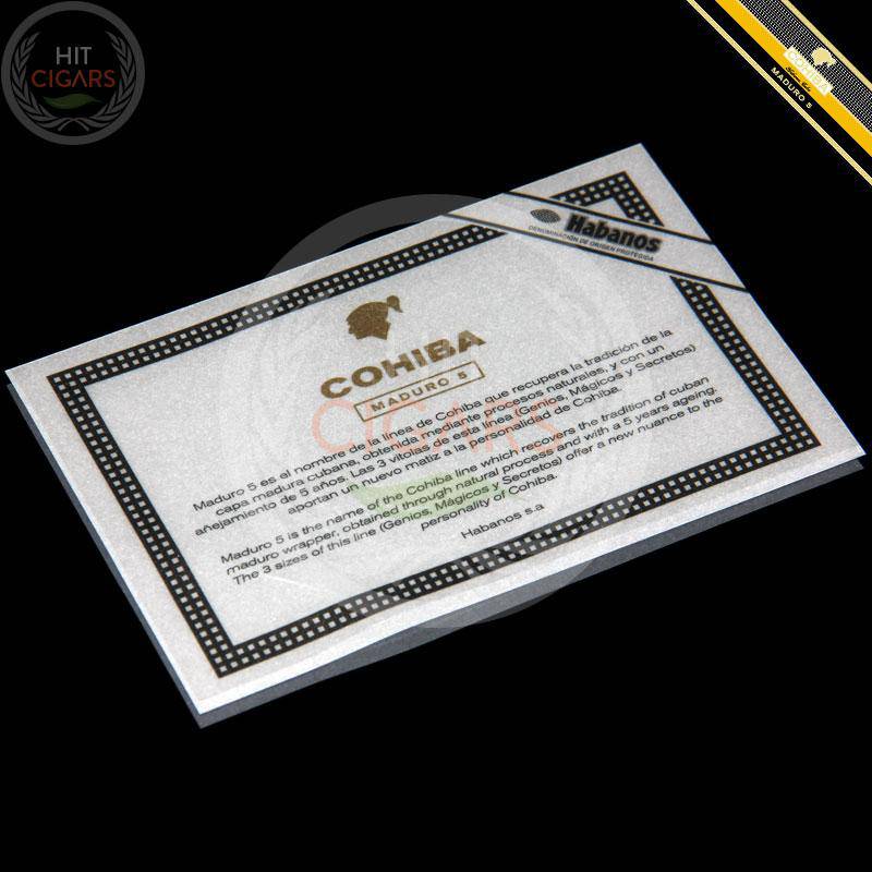 cohiba-maduro-5-magicos-box-of-10-cigars-1 Cohiba Maduro 5 Magicos (Box of 10)