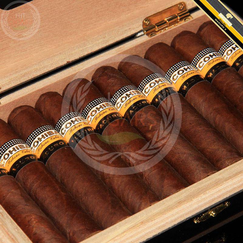 cohiba-maduro-5-magicos-box-of-10-cigars-1 Cohiba Maduro 5 Magicos (Box of 10)