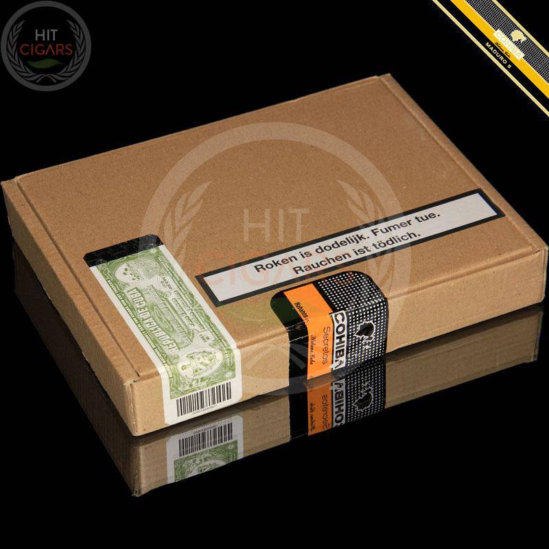 Cohiba Maduro 5 Secretos (Box of 10)