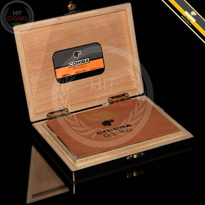 Cohiba Maduro 5 Secretos (Box of 10)