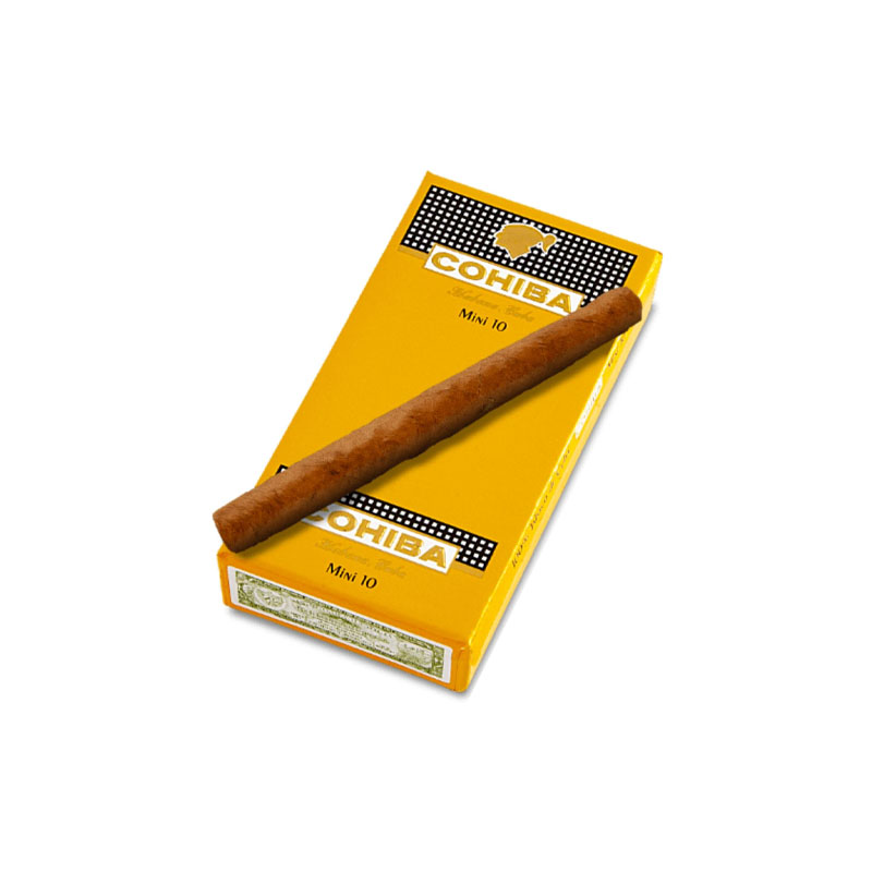 Cohiba Mini 10's