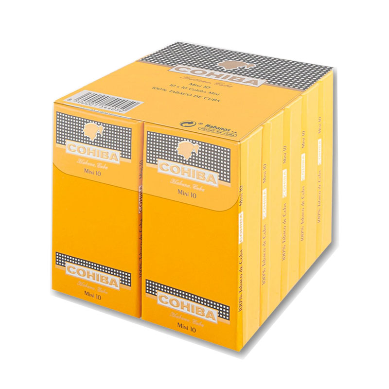 Cohiba Mini 10's