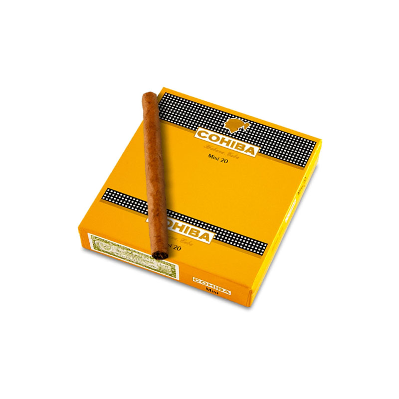 Cohiba Mini 20's
