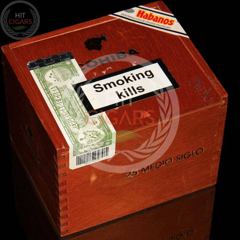 Cohiba Medio Siglo
