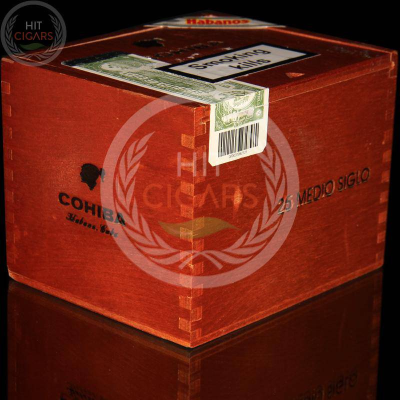 Cohiba Medio Siglo