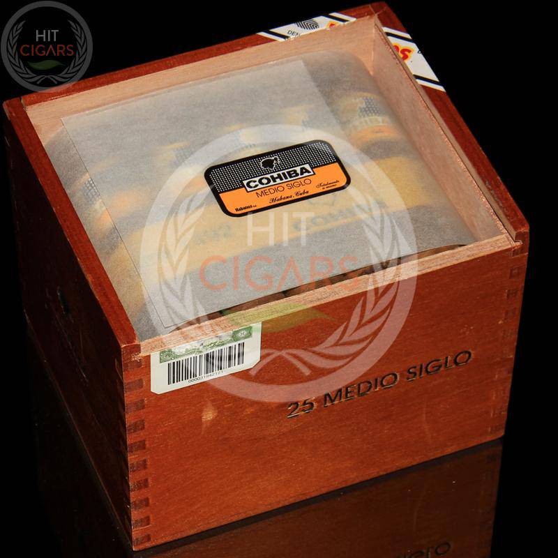 Cohiba Medio Siglo