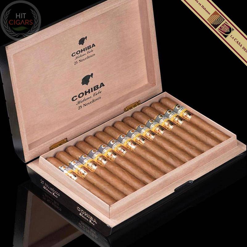 Cohiba Novedosos (LCDH+HS)