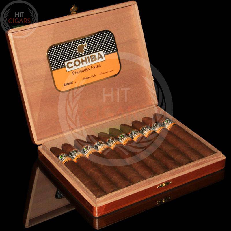 Cohiba Piramides Extra 1 Cohiba Piramides Extra