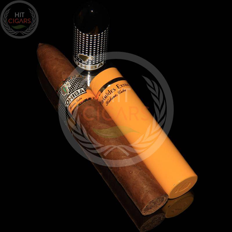 Cohiba Piramides Extra Tubos (5x3 Packs)
