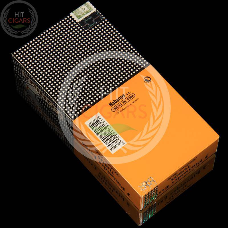 Cohiba Piramides Extra Tubos (5x3 Packs)