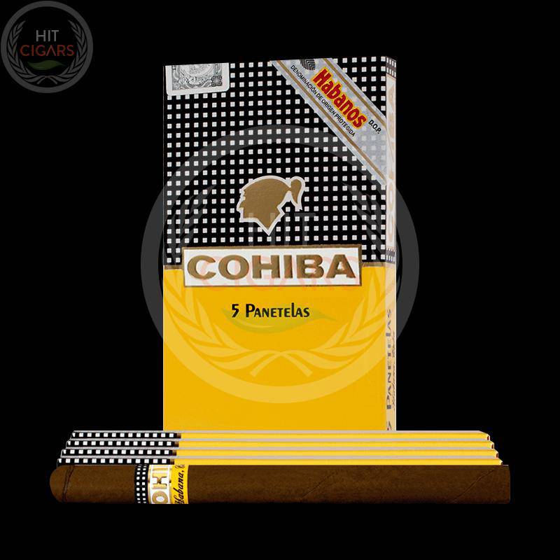 Cohiba Panetelas (5x5 Packs)