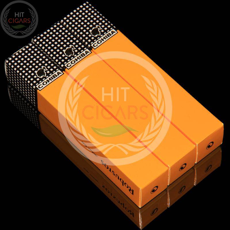 Cohiba Robustos (5x3 Packs)