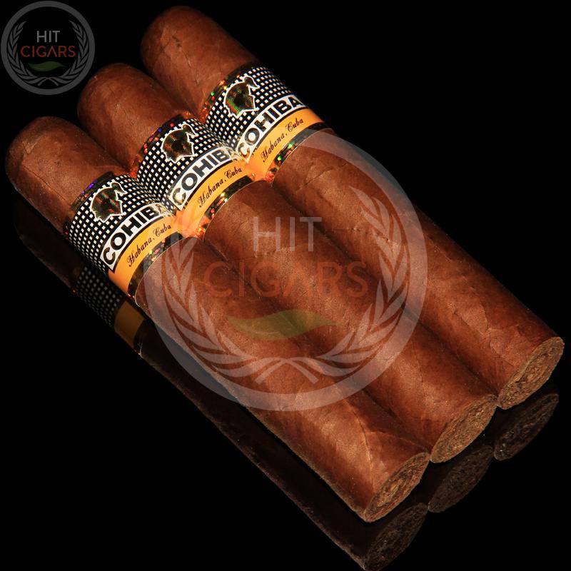 Cohiba Robustos (5x3 Packs)