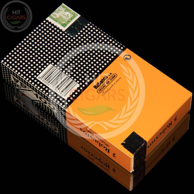 Cohiba Robustos (5x3 Packs)