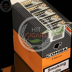 Cohiba Robustos (5x3 Packs) 7 Cohiba Robustos (5x3 Packs)