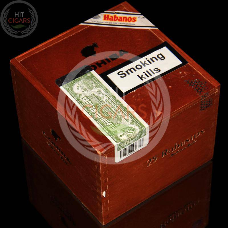 Cohiba Robustos