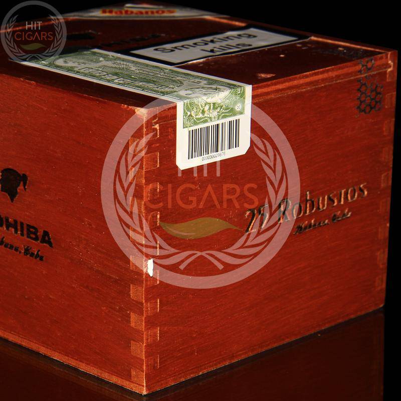 Cohiba Robustos