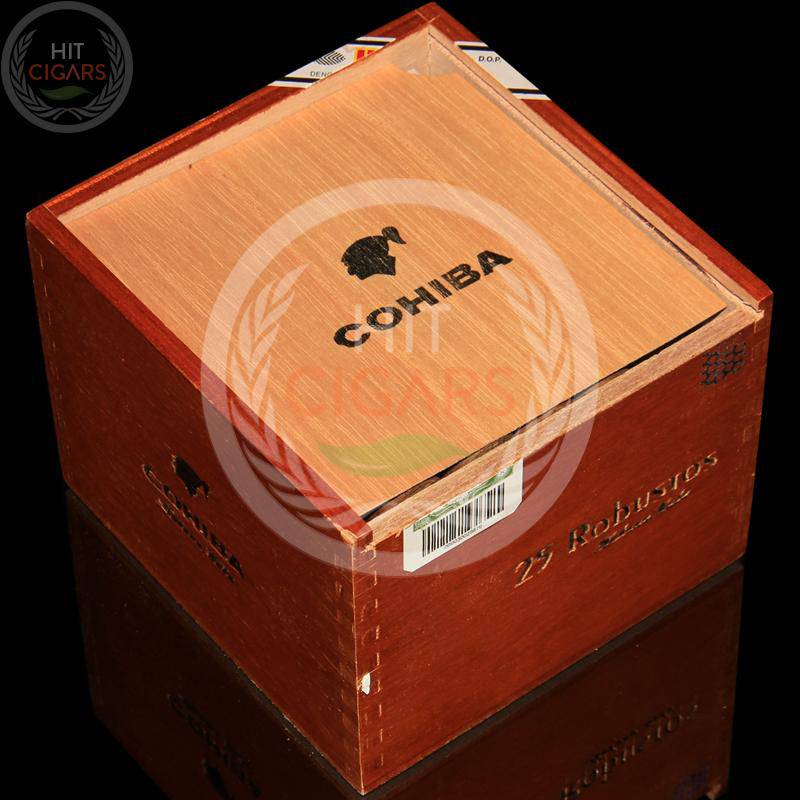 Cohiba Robustos