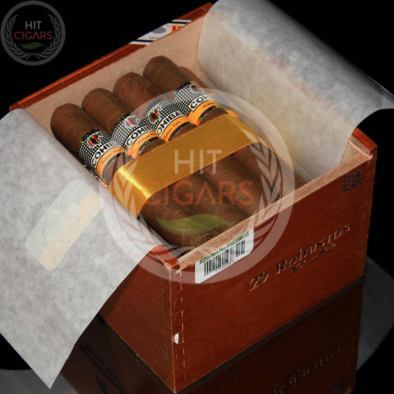 Cohiba Robustos