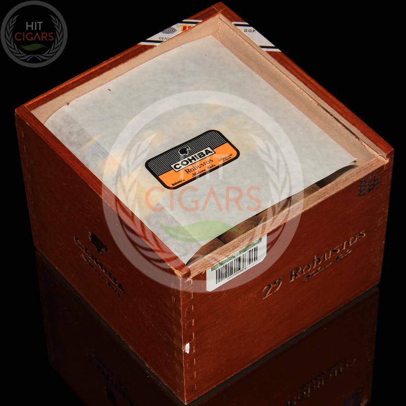 Cohiba Robustos