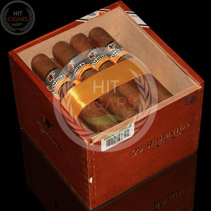 Cohiba Robustos